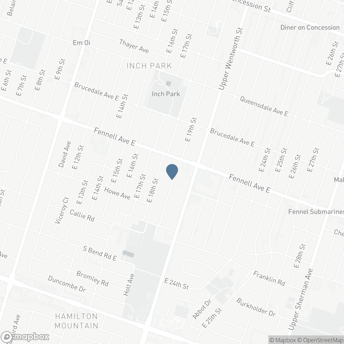 328 EAST 19TH Street, Hamilton, Ontario L9A 4S8